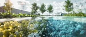 Uzlabotā oksidācija ūdens attīrīšanai rūpniecībā