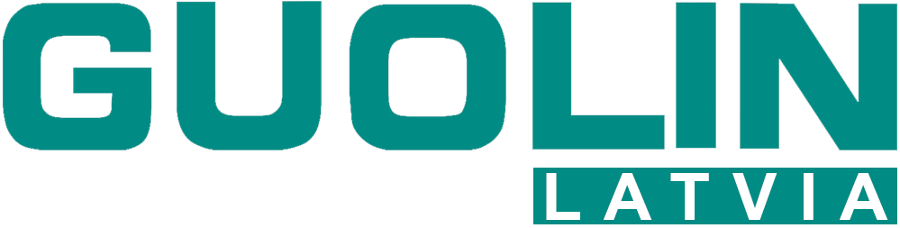 Guolin Latvia logo